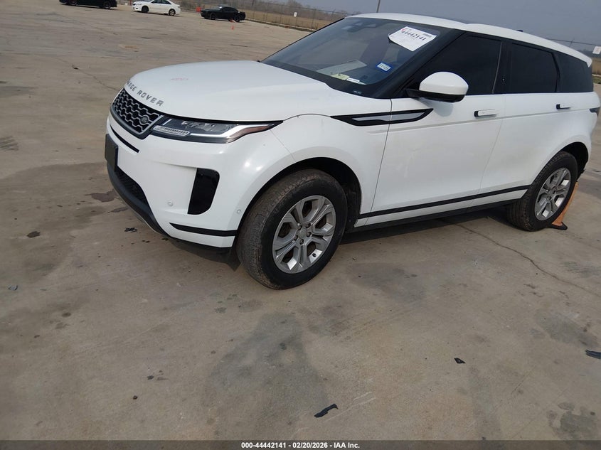 2021 Land Rover Range Rover Evoque S