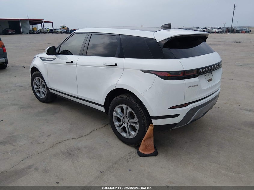 2021 Land Rover Range Rover Evoque S