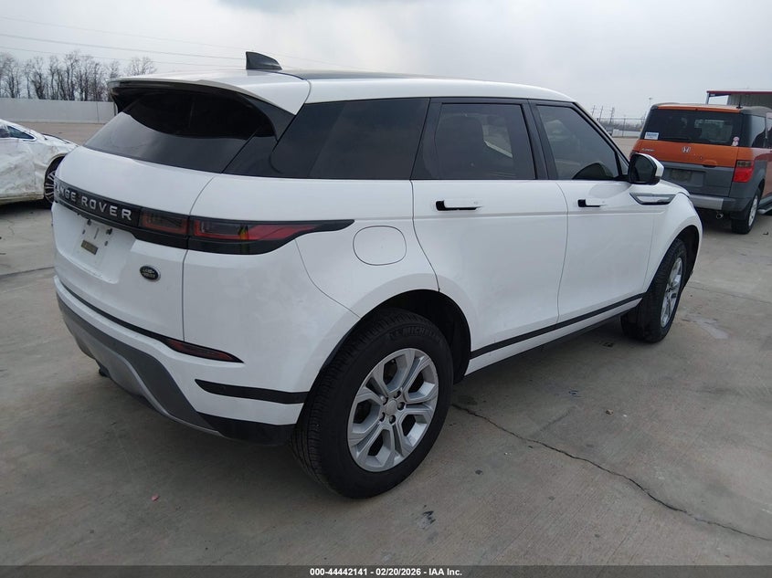2021 Land Rover Range Rover Evoque S
