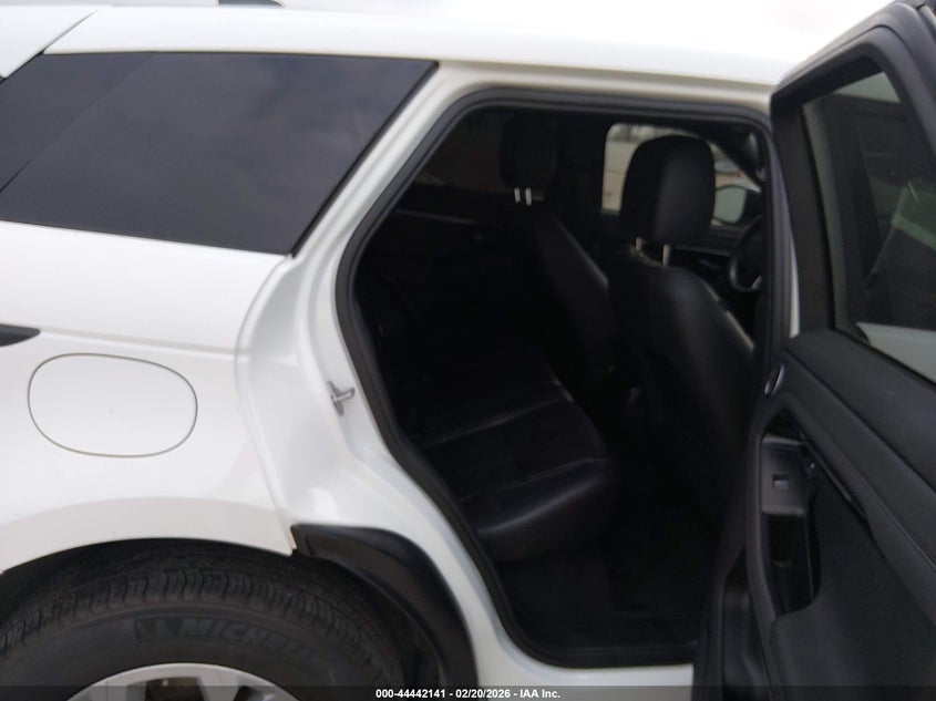 2021 Land Rover Range Rover Evoque S VIN: SALZJ2FX0MH132891 Lot: 44442141