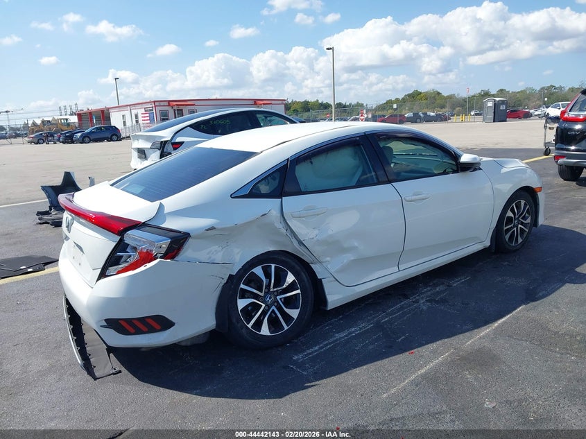 2017 Honda Civic Lx