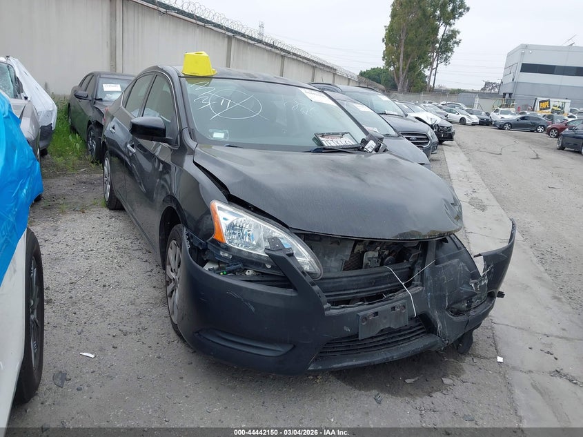 2014 Nissan Sentra Sv