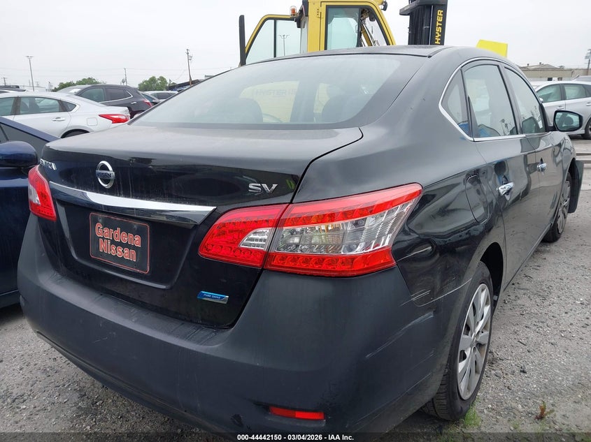 2014 Nissan Sentra Sv