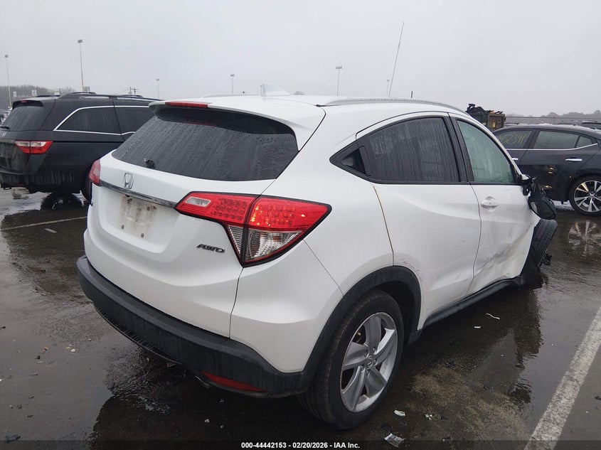 2019 Honda Hr-V Ex