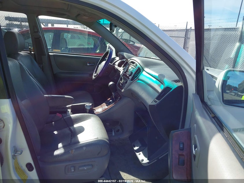 2006 Toyota Highlander Limited V6