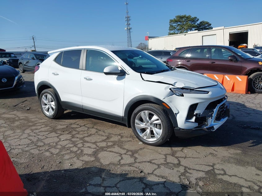 2024 Buick Encore Gx Preferred Awd
