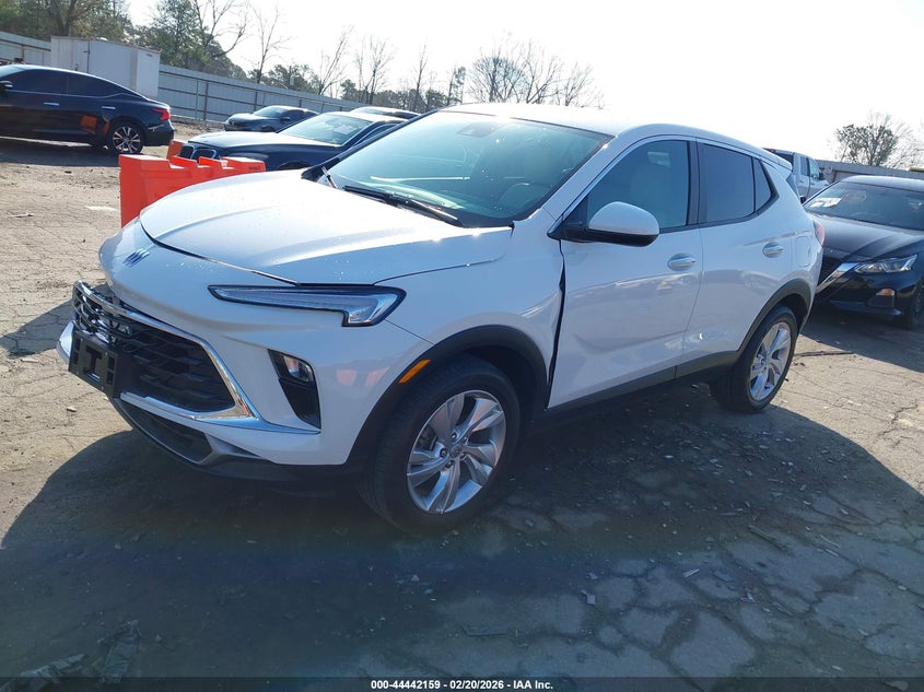 2024 Buick Encore Gx Preferred Awd