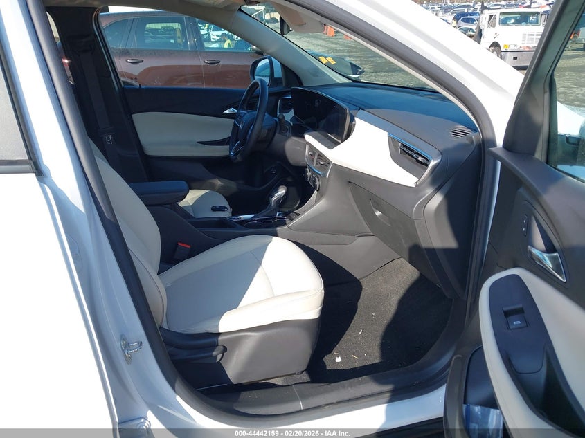 2024 Buick Encore Gx Preferred Awd