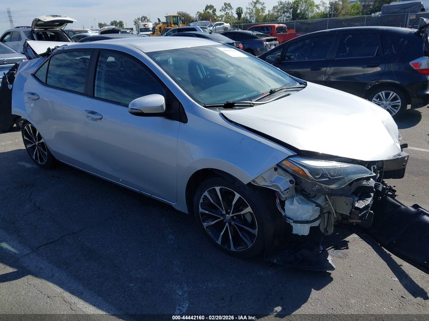 2018 Toyota Corolla Se