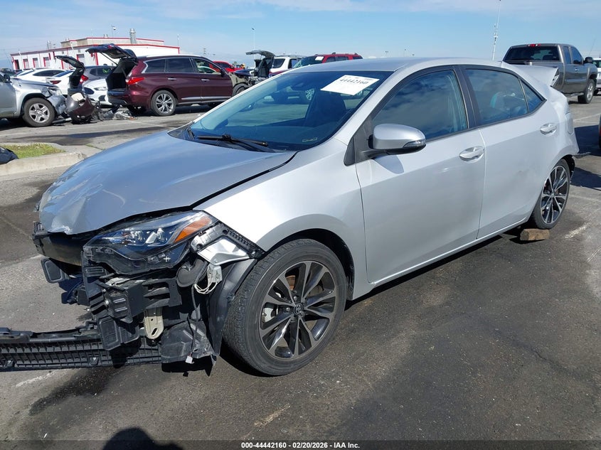 2018 Toyota Corolla Se