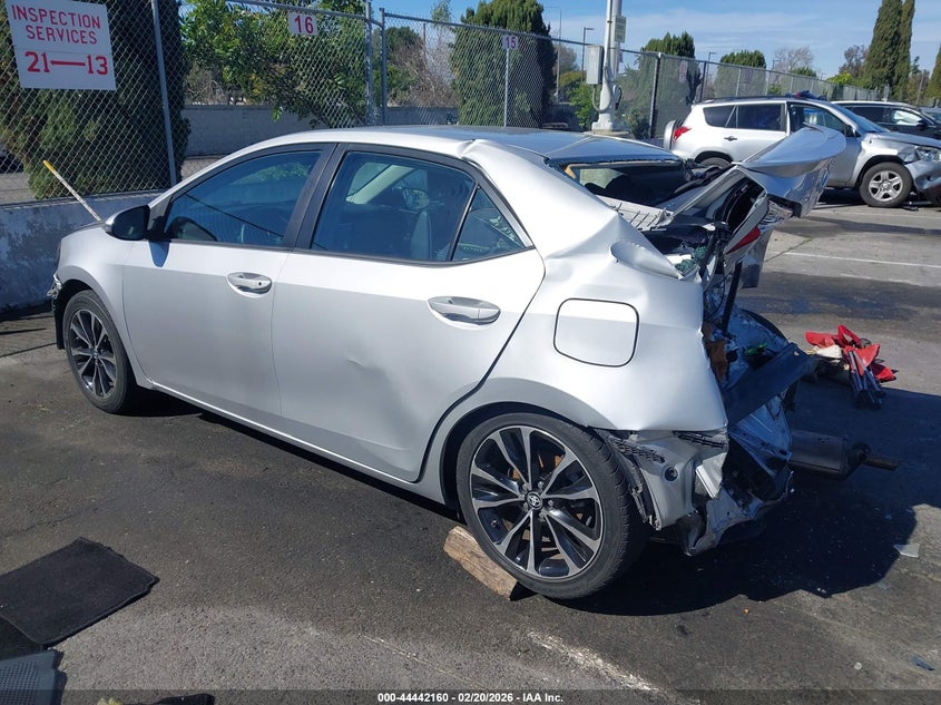 2018 Toyota Corolla Se