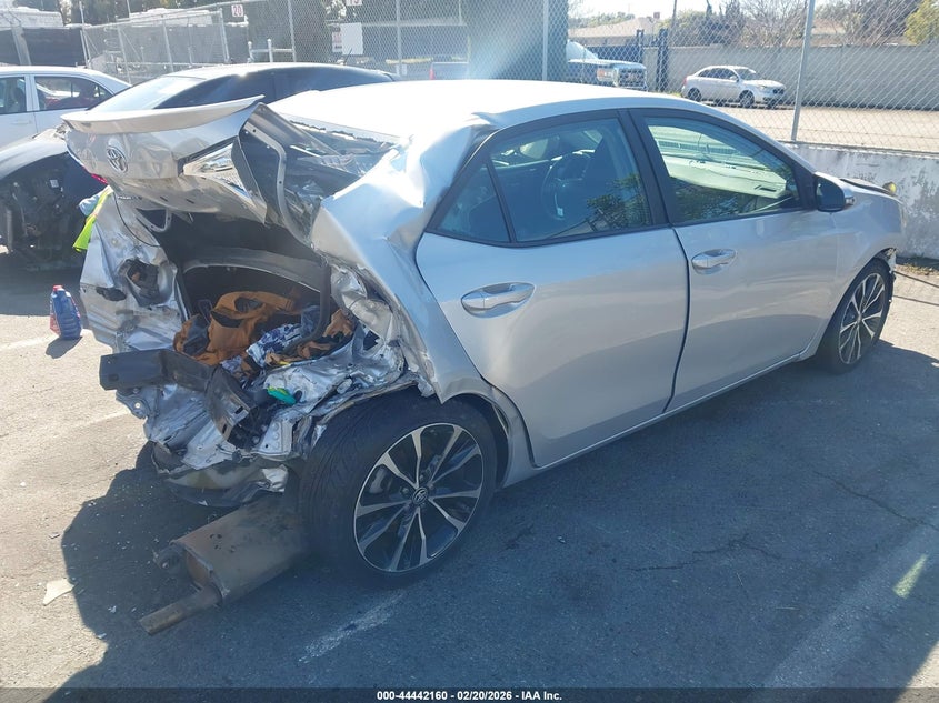 2018 Toyota Corolla Se