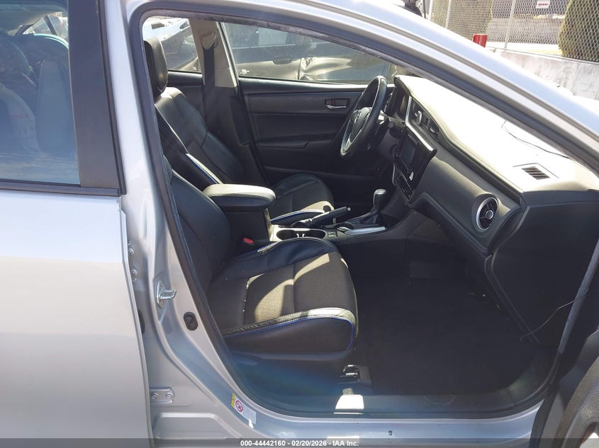 2018 Toyota Corolla Se