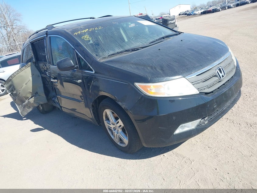 2011 Honda Odyssey Touring/Touring Elite