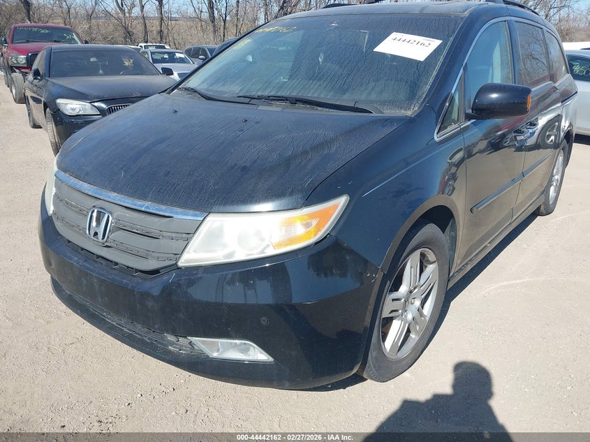 2011 Honda Odyssey Touring/Touring Elite