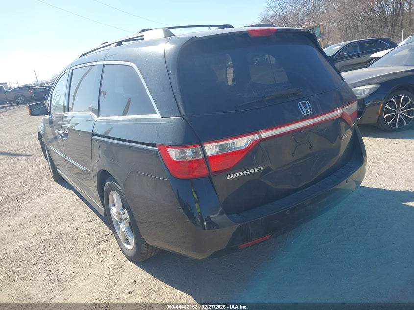 2011 Honda Odyssey Touring/Touring Elite