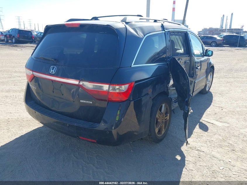2011 Honda Odyssey Touring/Touring Elite