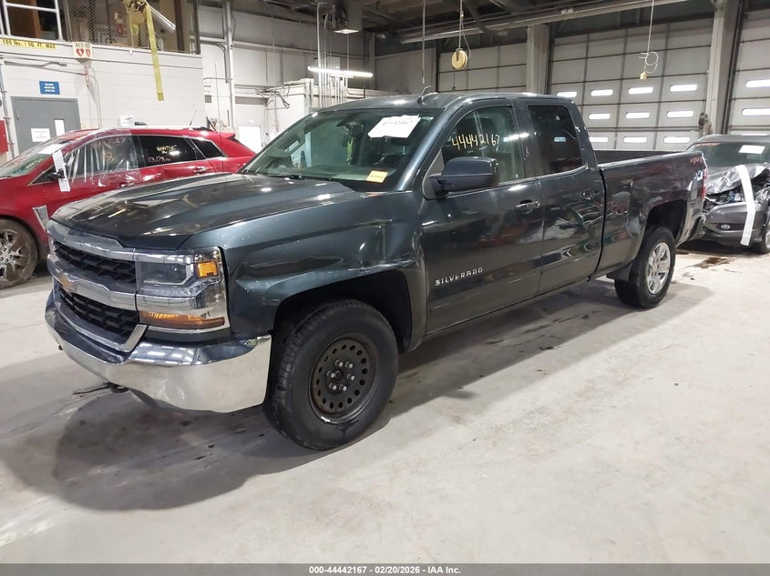 2019 Chevrolet Silverado 1500 Ld Lt