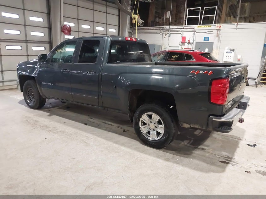 2019 Chevrolet Silverado 1500 Ld Lt