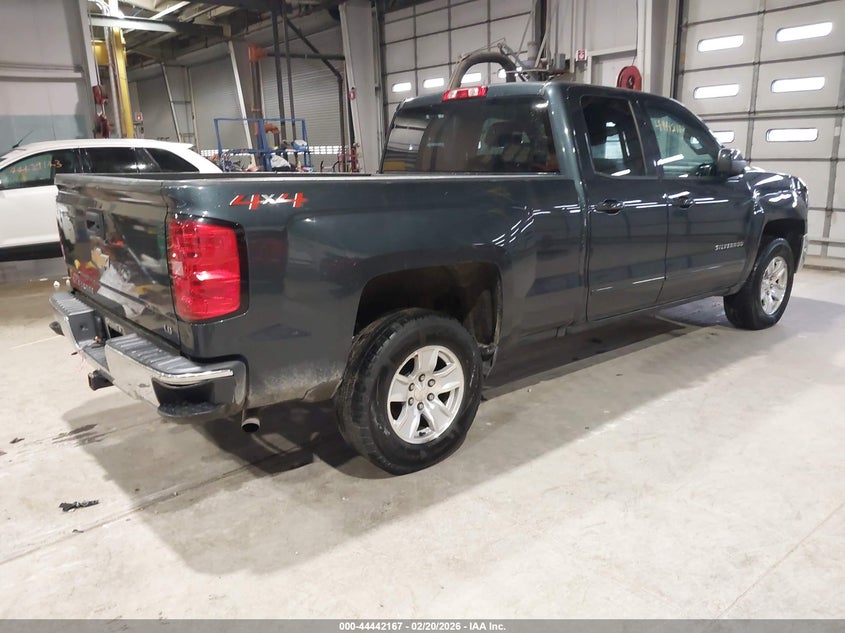 2019 Chevrolet Silverado 1500 Ld Lt