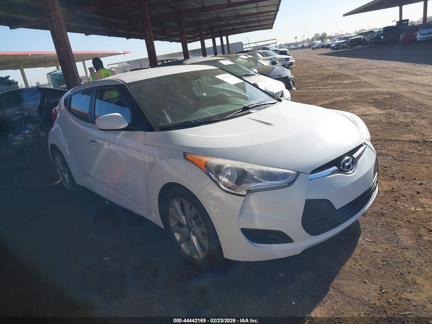 2016 Hyundai Veloster