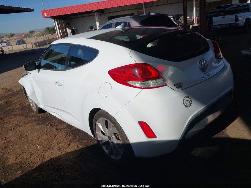 2016 Hyundai Veloster