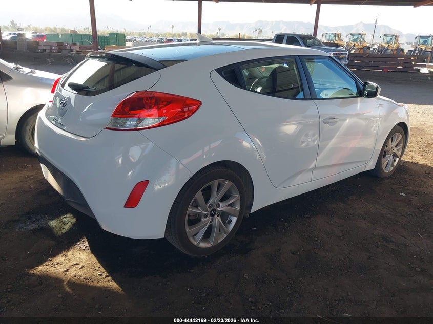 2016 Hyundai Veloster