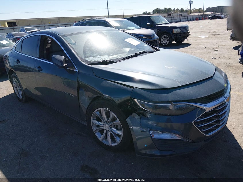 2019 Chevrolet Malibu Lt