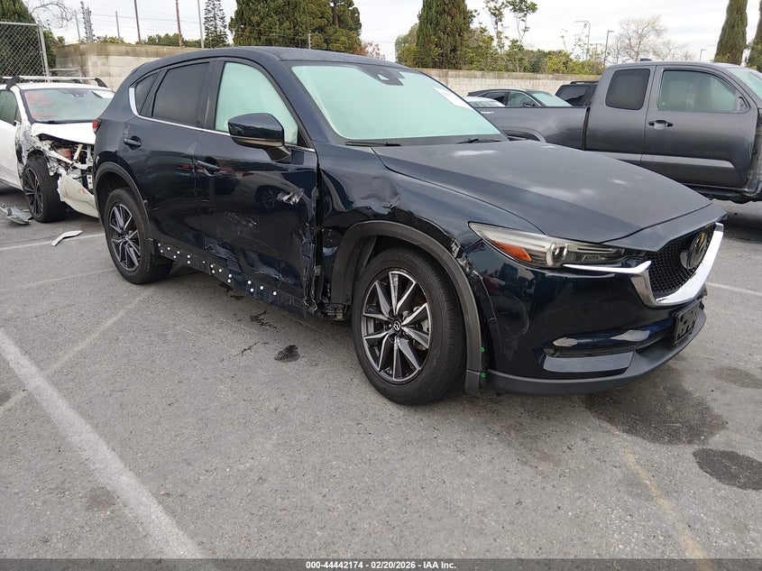 2018 Mazda Cx-5 Grand Touring
