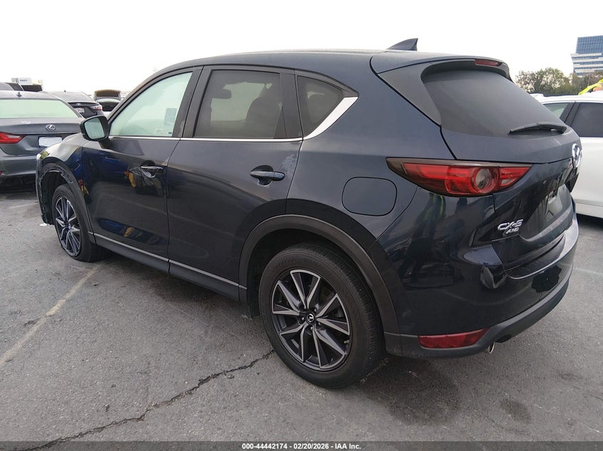2018 Mazda Cx-5 Grand Touring