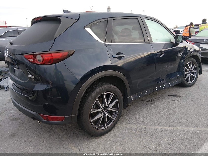 2018 Mazda Cx-5 Grand Touring