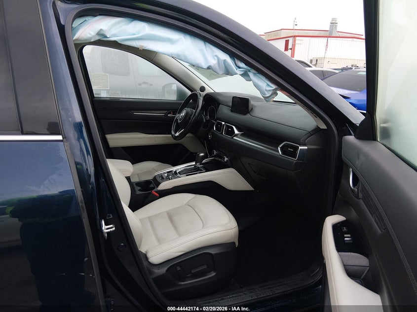 2018 Mazda Cx-5 Grand Touring