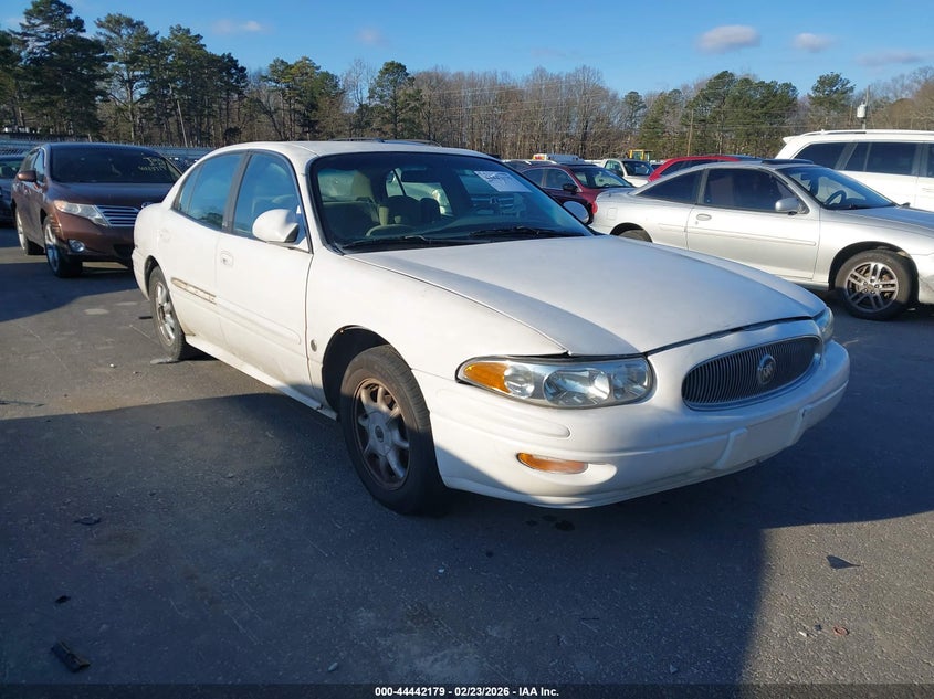 2001 Buick Lesabre Custom