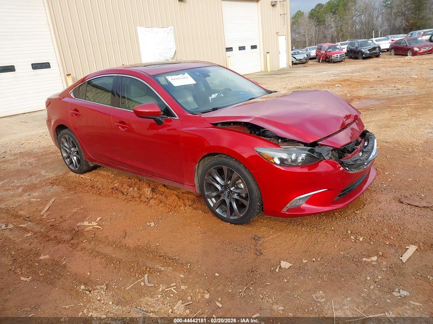 2016 Mazda Mazda6 I Grand Touring