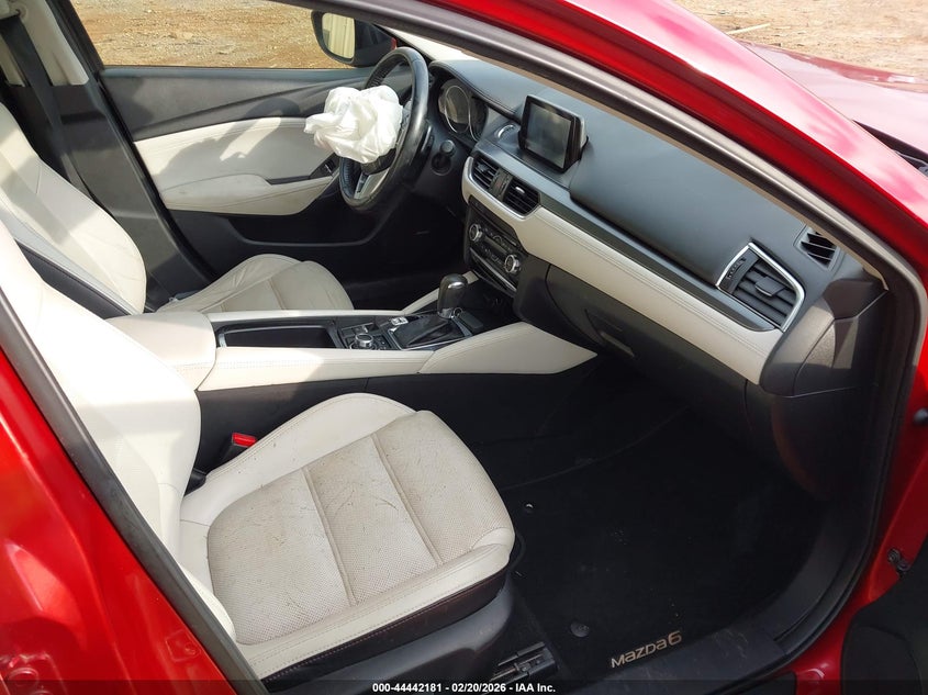 2016 Mazda Mazda6 I Grand Touring