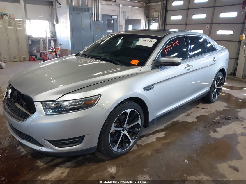 2015 Ford Taurus Sel
