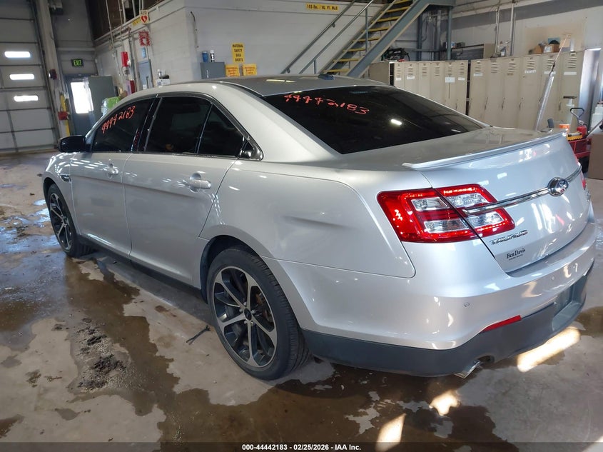 2015 Ford Taurus Sel