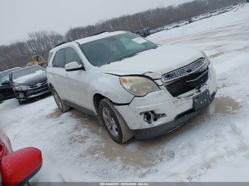 2015 Chevrolet Equinox 1Lt