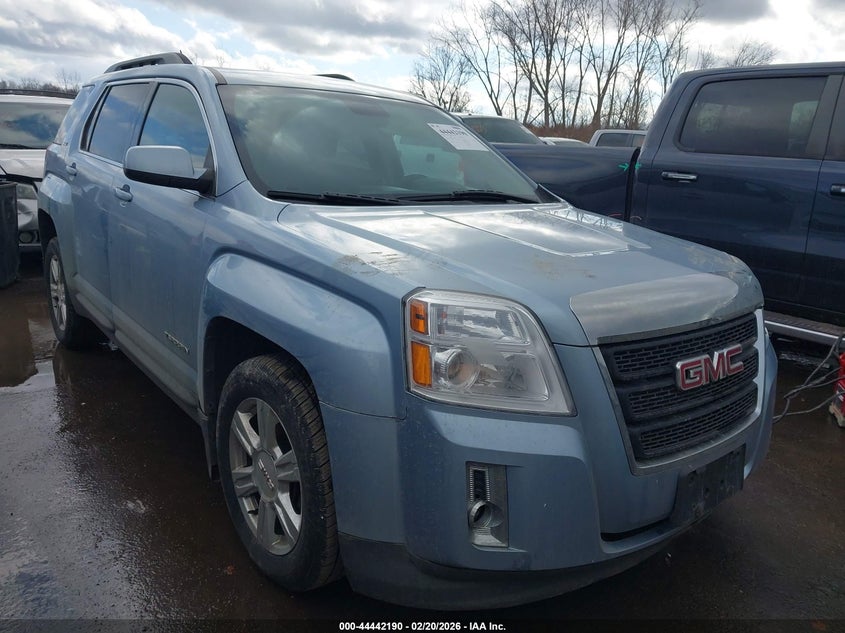 2014 GMC Terrain Sle-2