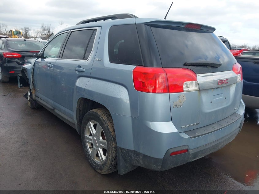 2014 GMC Terrain Sle-2