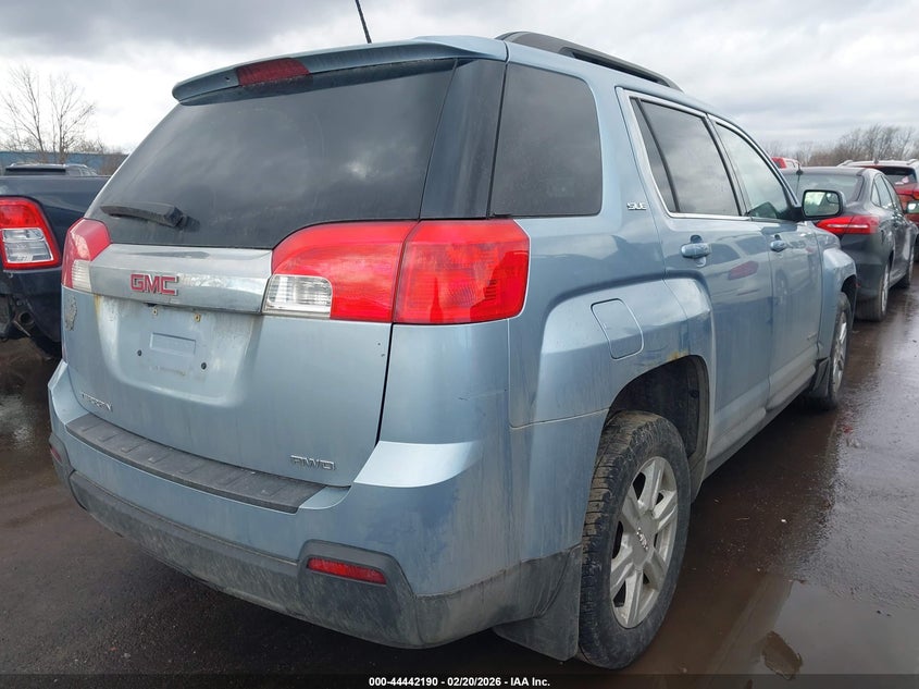 2014 GMC Terrain Sle-2