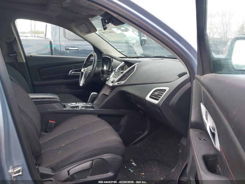 2014 GMC Terrain Sle-2