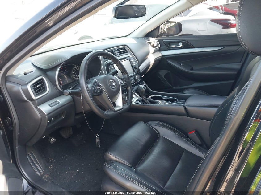 2018 Nissan Maxima 3.5 Sv