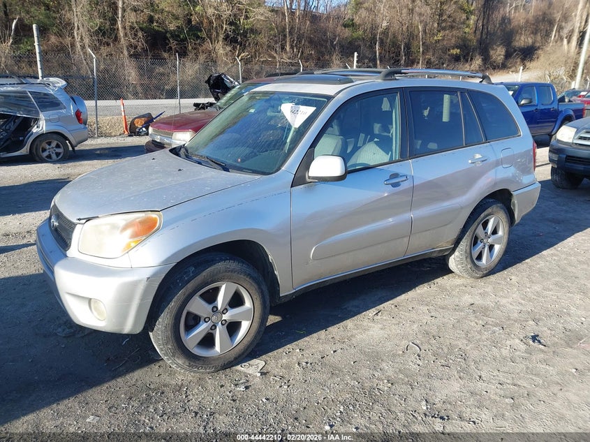 2004 Toyota Rav4