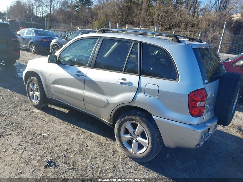 2004 Toyota Rav4