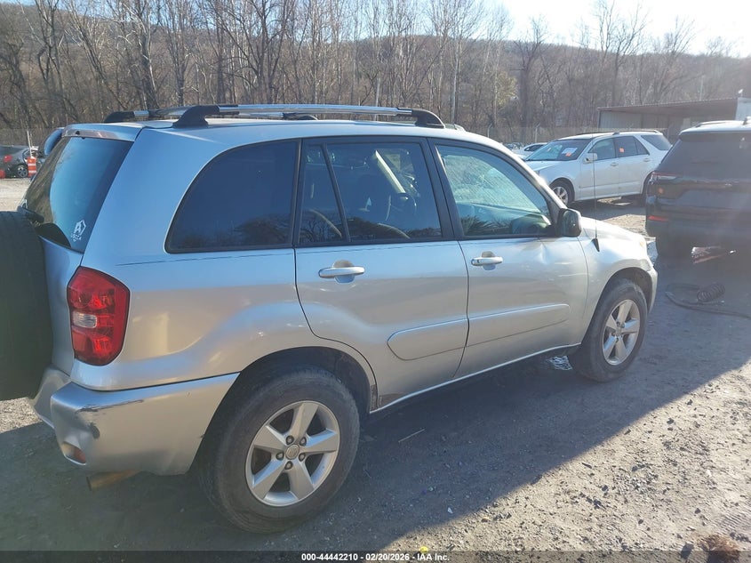 2004 Toyota Rav4