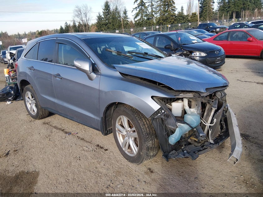 2013 ACURA RDX