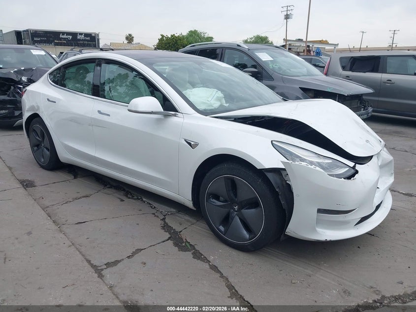 2019 Tesla Model 3 Long Range/Mid Range/Standard Range/Standard Range Plus
