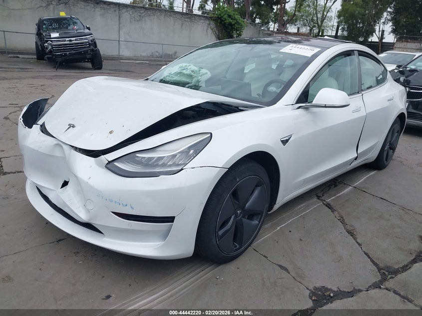 2019 Tesla Model 3 Long Range/Mid Range/Standard Range/Standard Range Plus