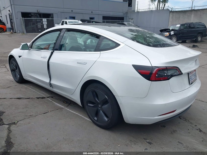 2019 Tesla Model 3 Long Range/Mid Range/Standard Range/Standard Range Plus